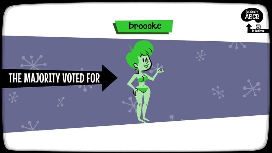Скриншот 3 из The Jackbox Naughty Pack