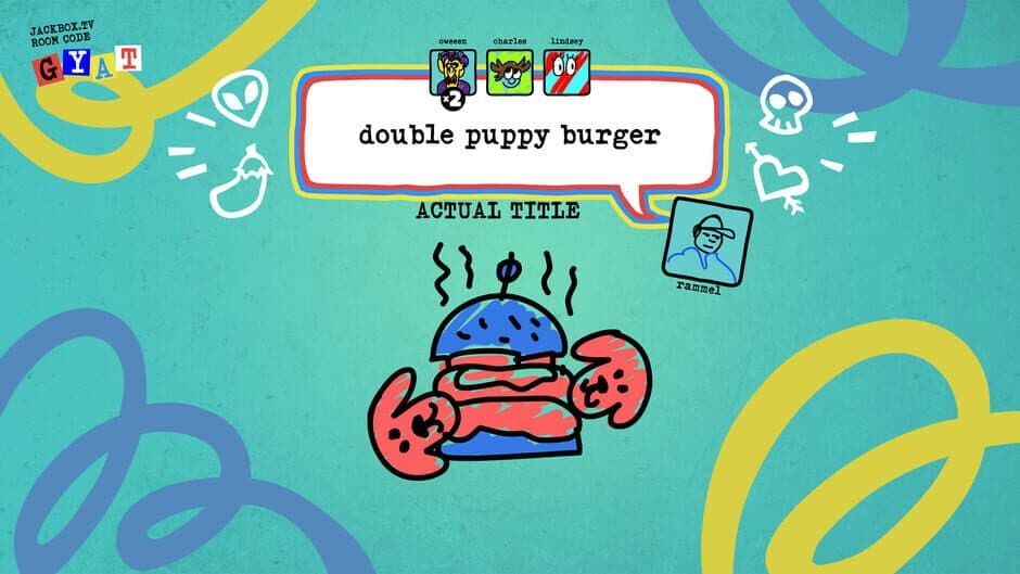Скриншот 7 из The Jackbox Naughty Pack
