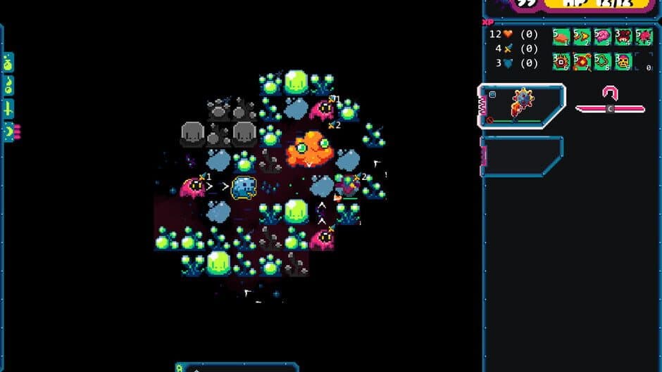 Скриншот 3 из Gum Flesh
