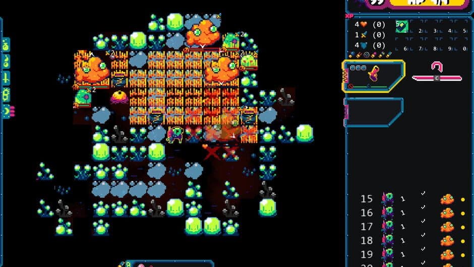 Скриншот 11 из Gum Flesh