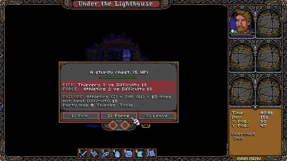 Скриншот 1 из Skald: Against the Black Priory - Reinforcement Pack
