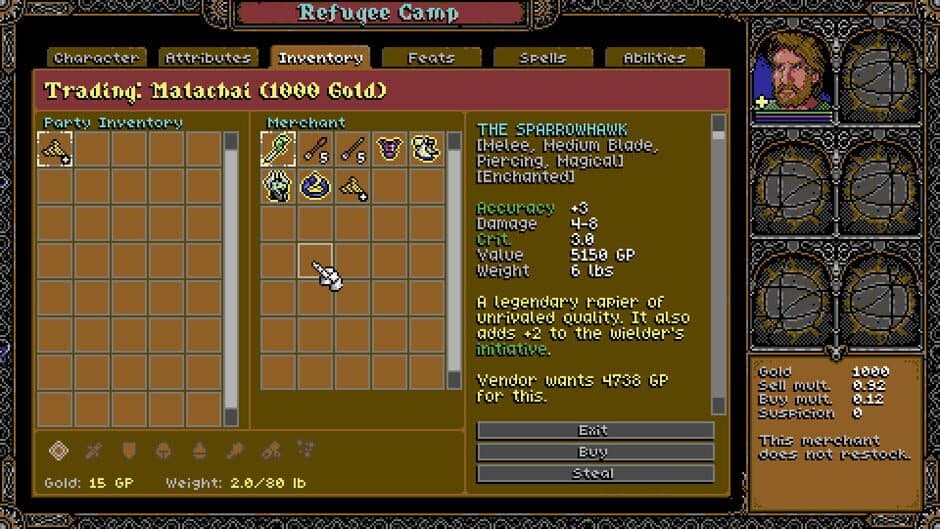 Скриншот 4 из Skald: Against the Black Priory - Reinforcement Pack