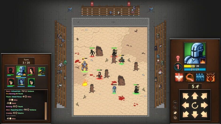 Скриншот 3 из Mortal Glory 2: Reign of Tyrants