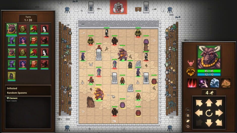 Скриншот 4 из Mortal Glory 2: Reign of Tyrants