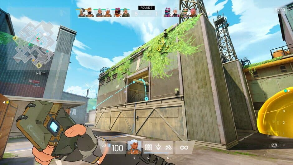 Скриншот 11 из Spectre Divide