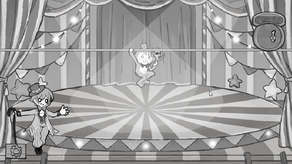 Скриншот 5 из No Ghost in Circus Caravan