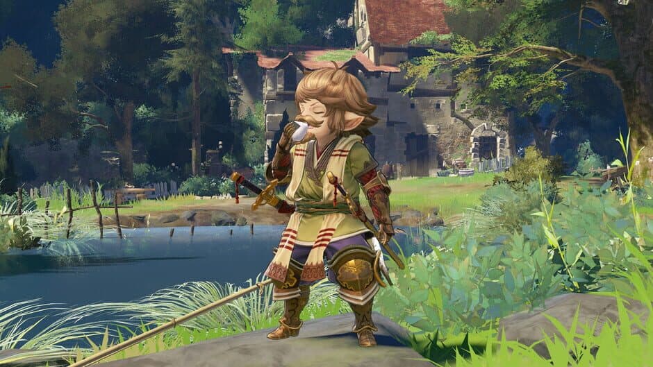 Скриншот 2 из Granblue Fantasy: Relink - Emote Expansion Set: Grab Bag