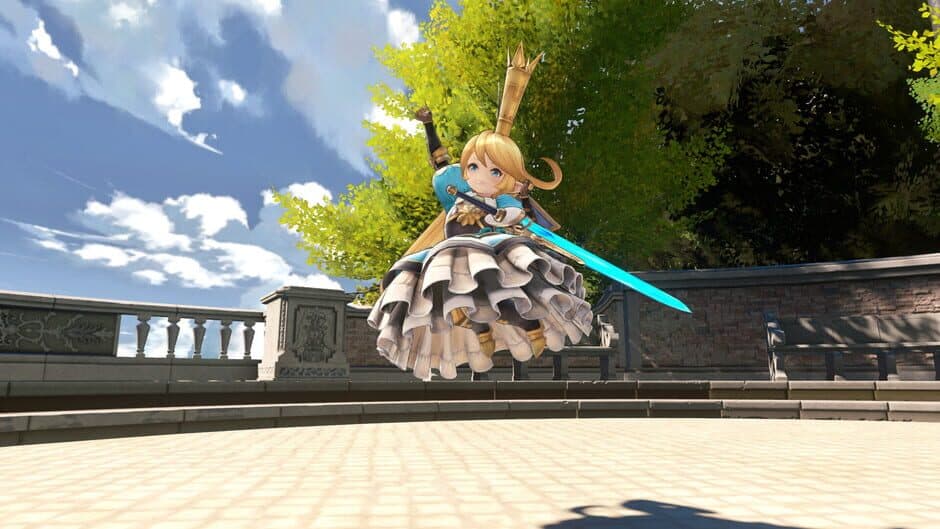 Скриншот 3 из Granblue Fantasy: Relink - Emote Expansion Set: Grab Bag