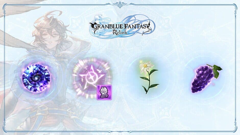Скриншот 1 из Granblue Fantasy: Relink - Character Expansion Set: Sandalphon