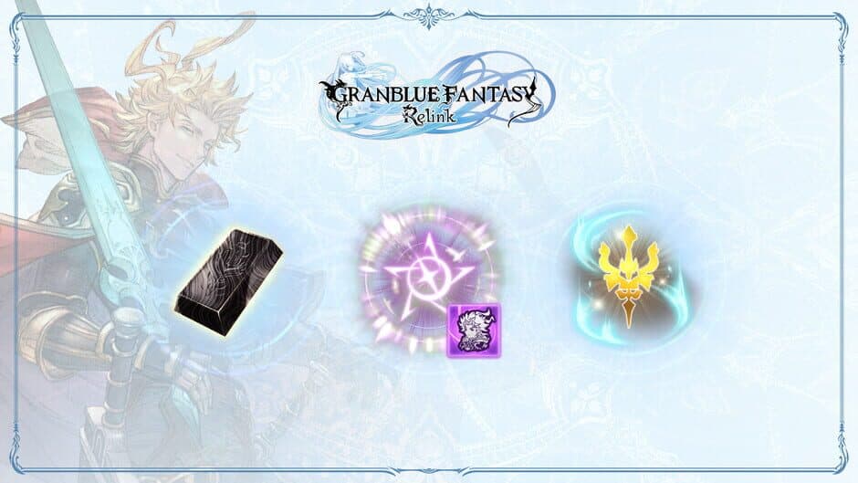Скриншот 1 из Granblue Fantasy: Relink - Character Expansion Set: Seofon