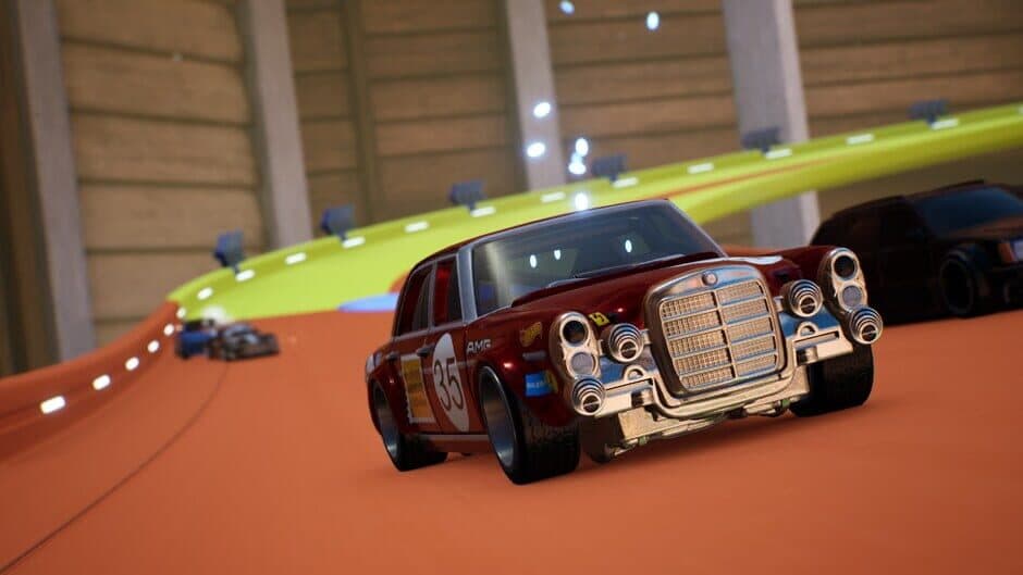 Скриншот 5 из Hot Wheels Unleashed 2: Mercedes-Benz Pack