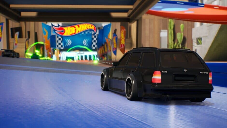 Скриншот 9 из Hot Wheels Unleashed 2: Mercedes-Benz Pack