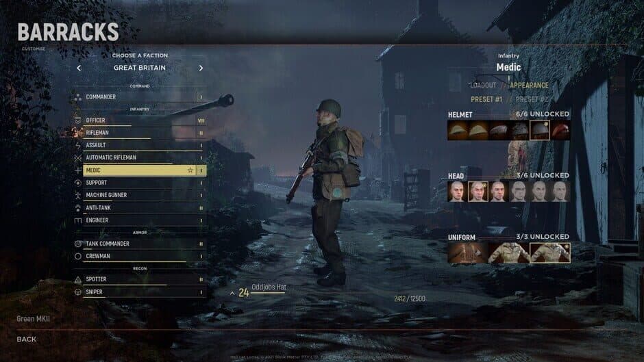 Скриншот 3 из Hell Let Loose: Polish Parachute Brigade Uniform