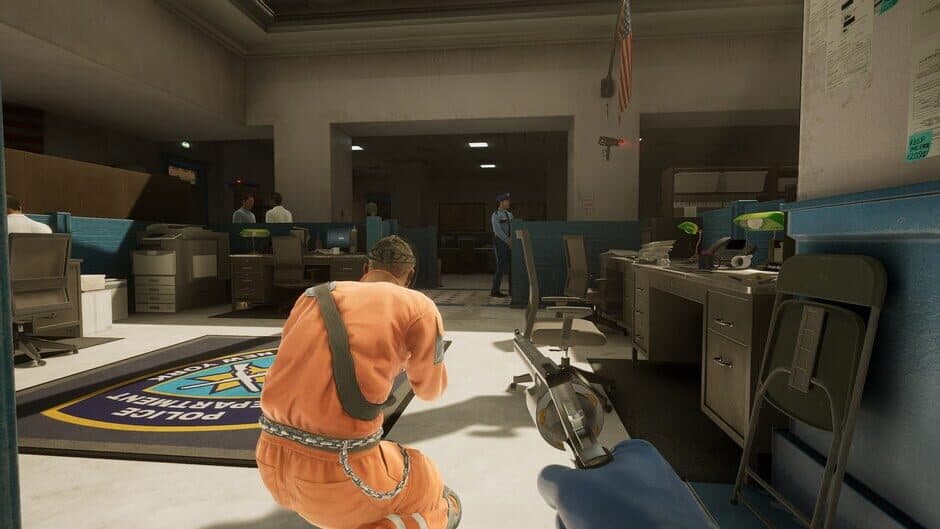 Скриншот 1 из Payday 3: Boys in Blue Tailor Pack