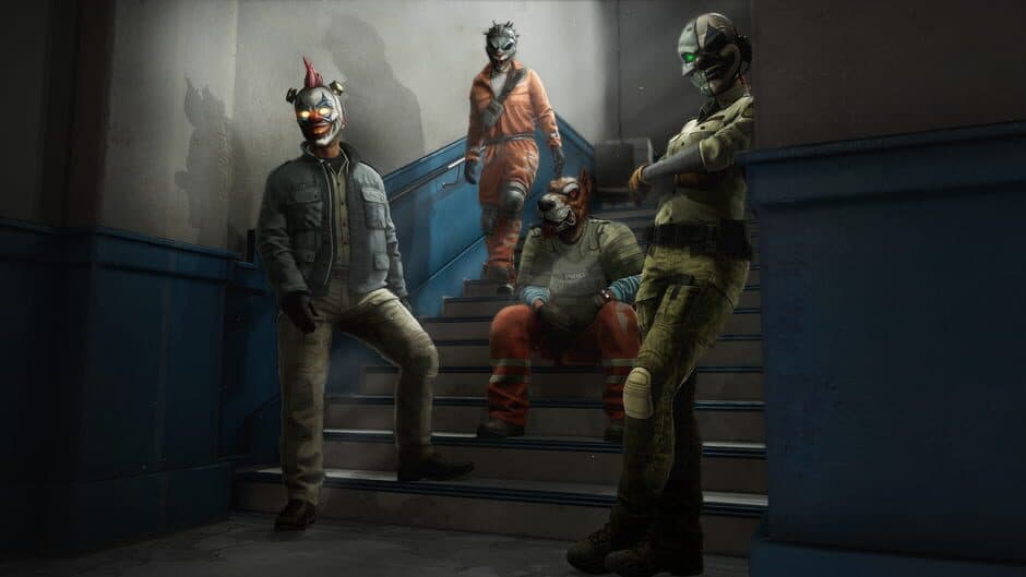 Скриншот 2 из Payday 3: Boys in Blue Tailor Pack