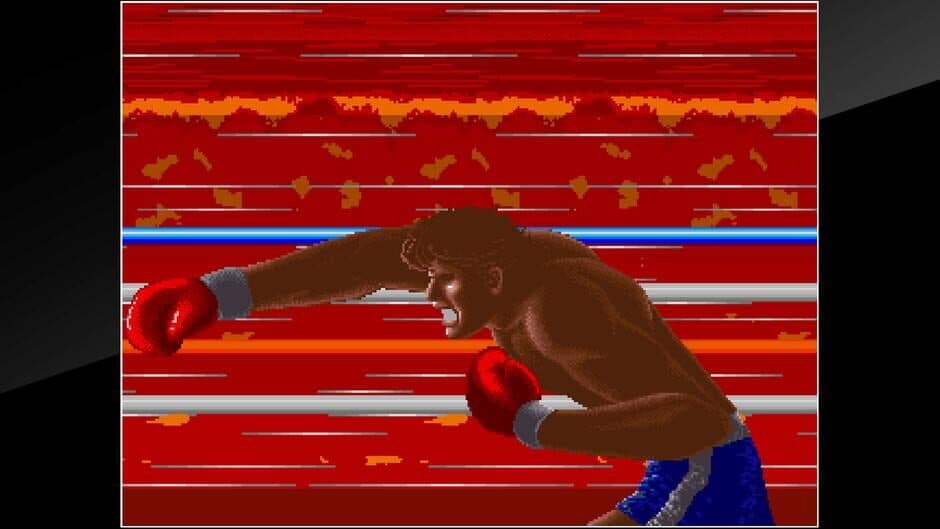 Скриншот 5 из Arcade Archives: The Final Round