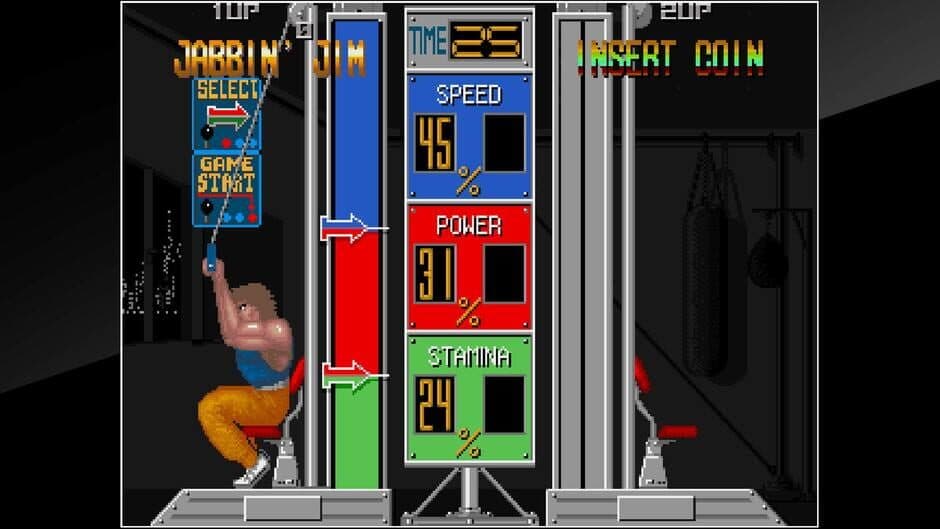 Скриншот 1 из Arcade Archives: The Final Round