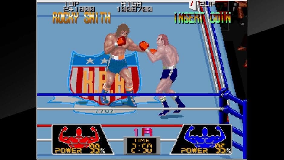 Скриншот 6 из Arcade Archives: The Final Round