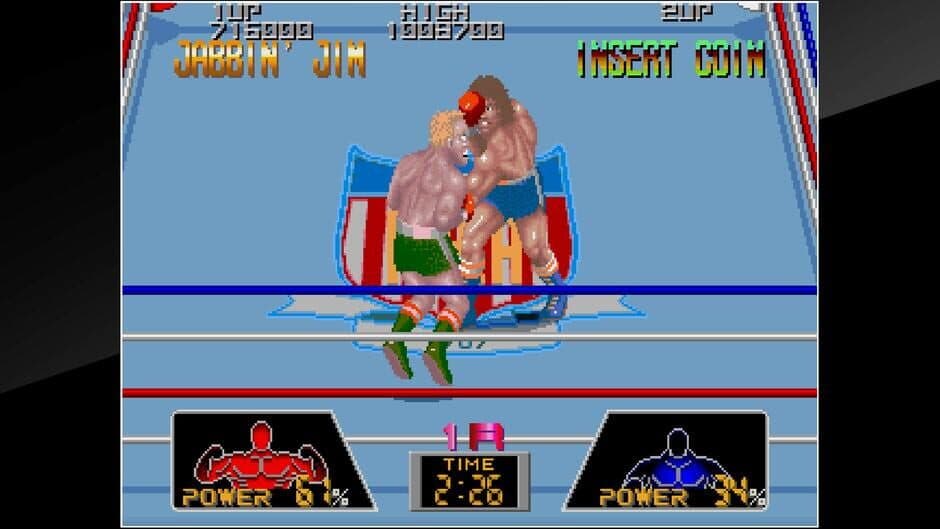 Скриншот 3 из Arcade Archives: The Final Round