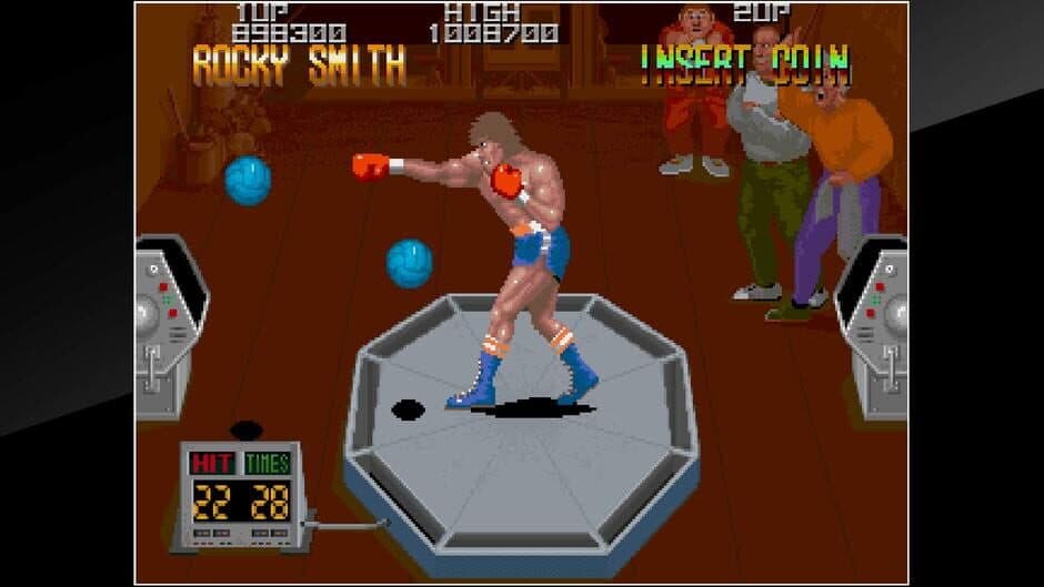 Скриншот 4 из Arcade Archives: The Final Round