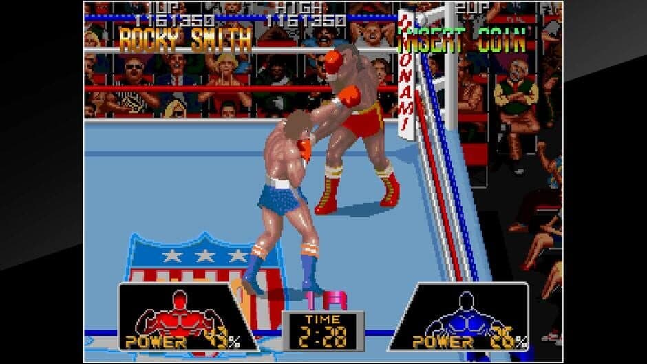 Скриншот 8 из Arcade Archives: The Final Round