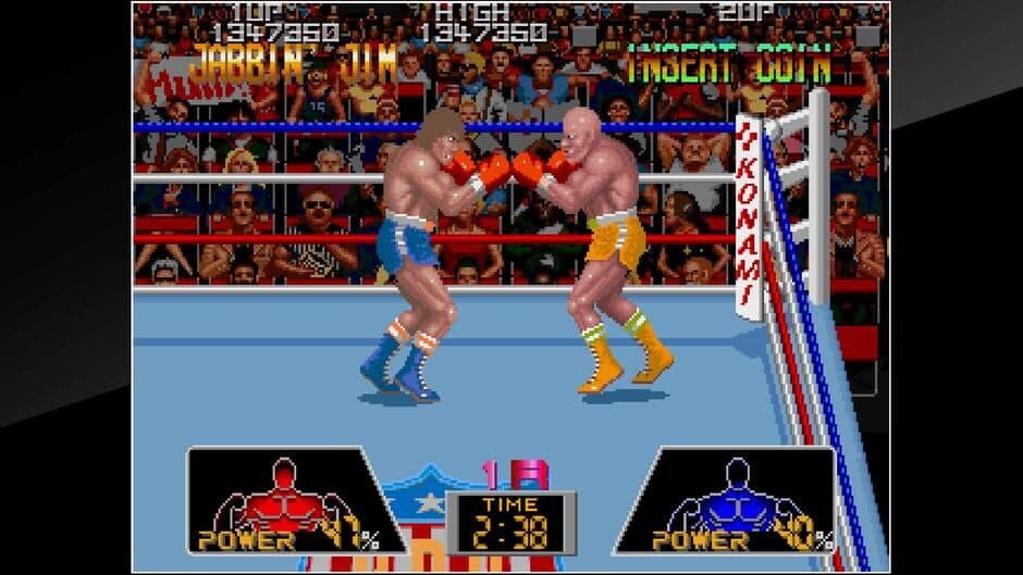 Скриншот 9 из Arcade Archives: The Final Round