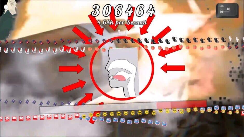 Скриншот 2 из Mewing Simulator