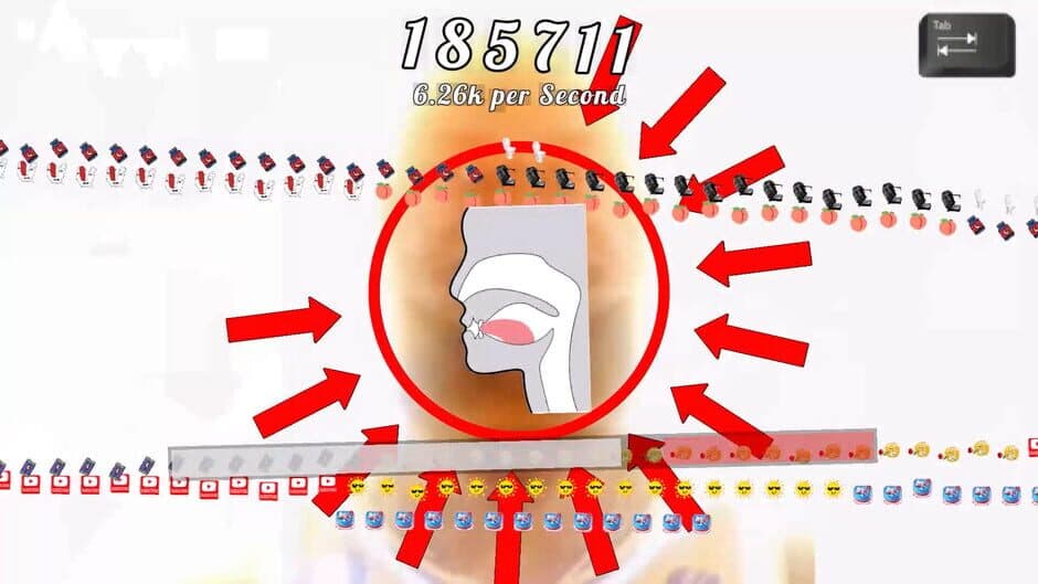 Скриншот 4 из Mewing Simulator