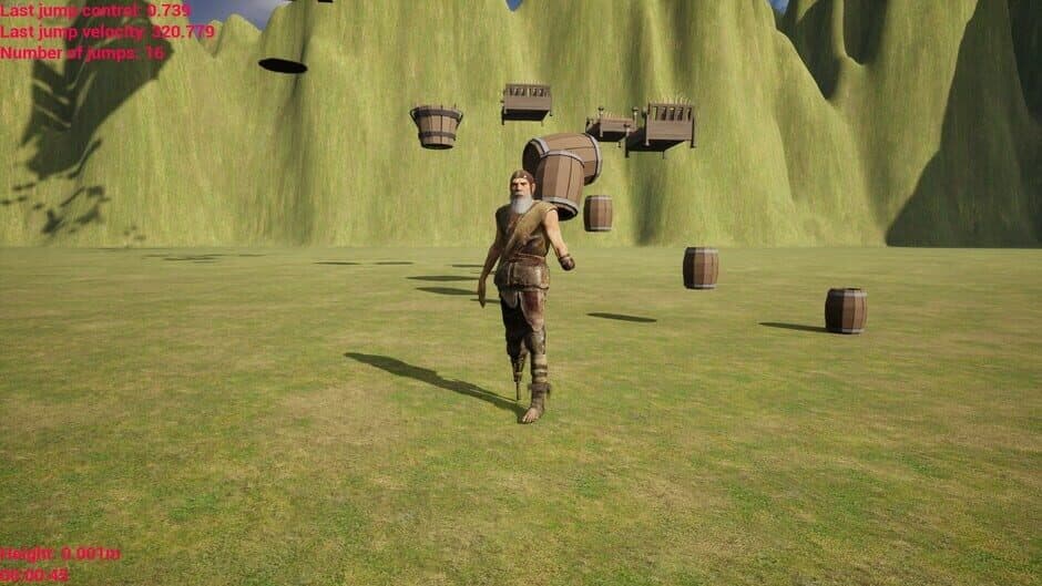 Скриншот 1 из RandoJumper