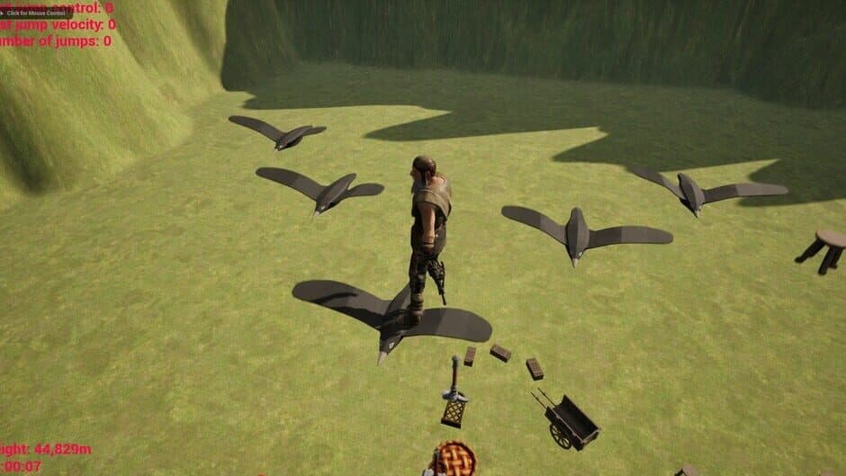 Скриншот 2 из RandoJumper