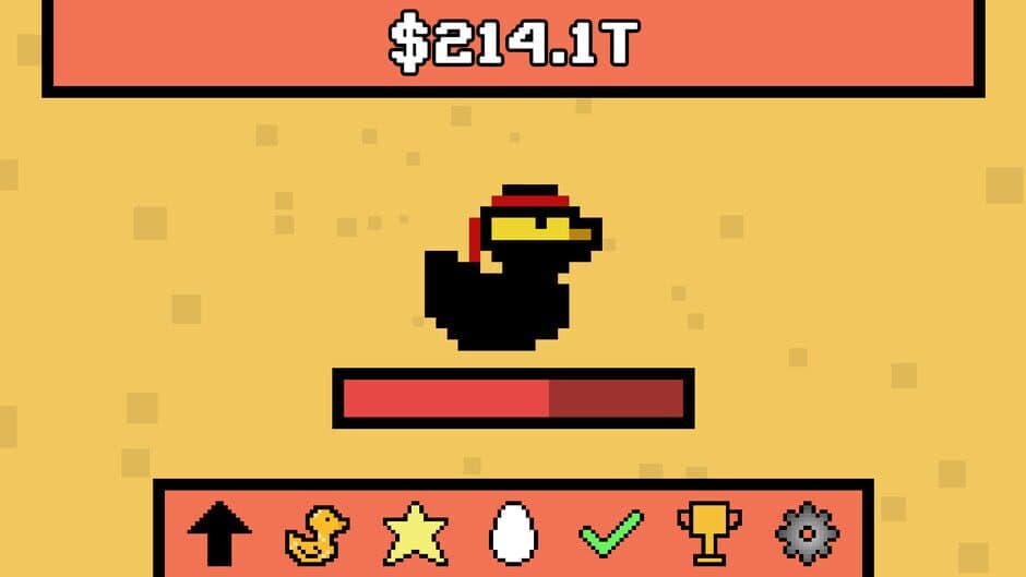 Скриншот 1 из The Best Duck Clicker