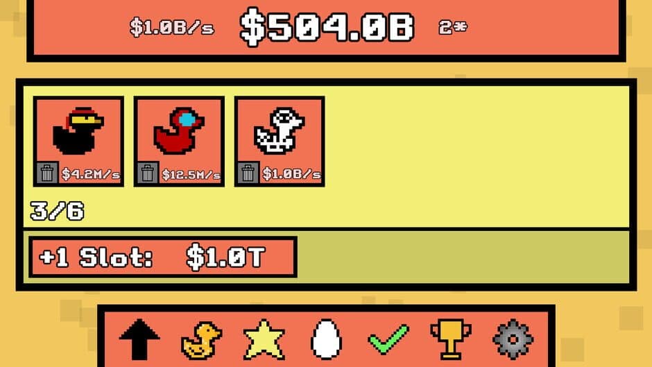 Скриншот 2 из The Best Duck Clicker