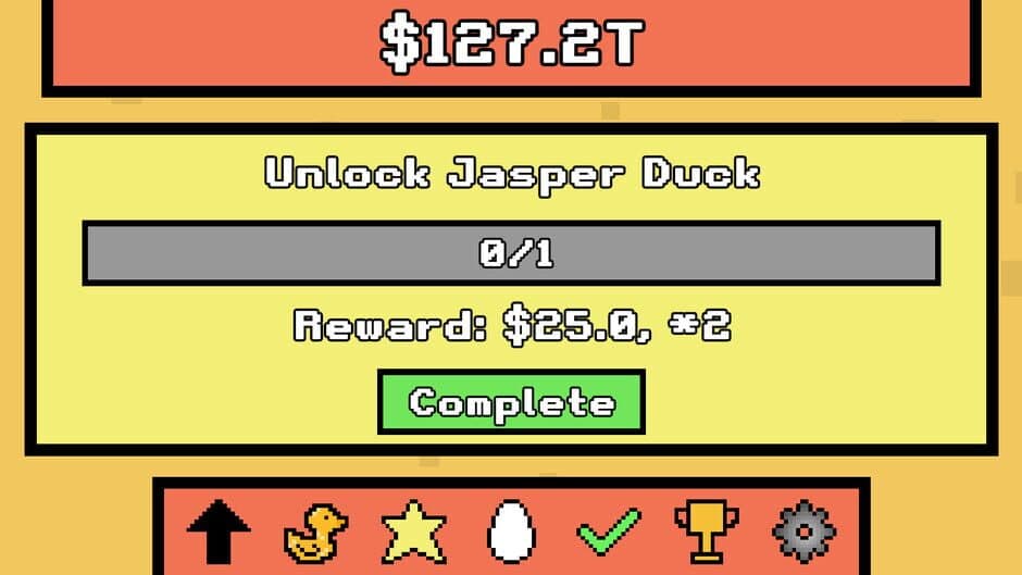 Скриншот 3 из The Best Duck Clicker