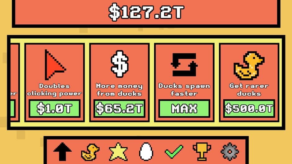 Скриншот 4 из The Best Duck Clicker