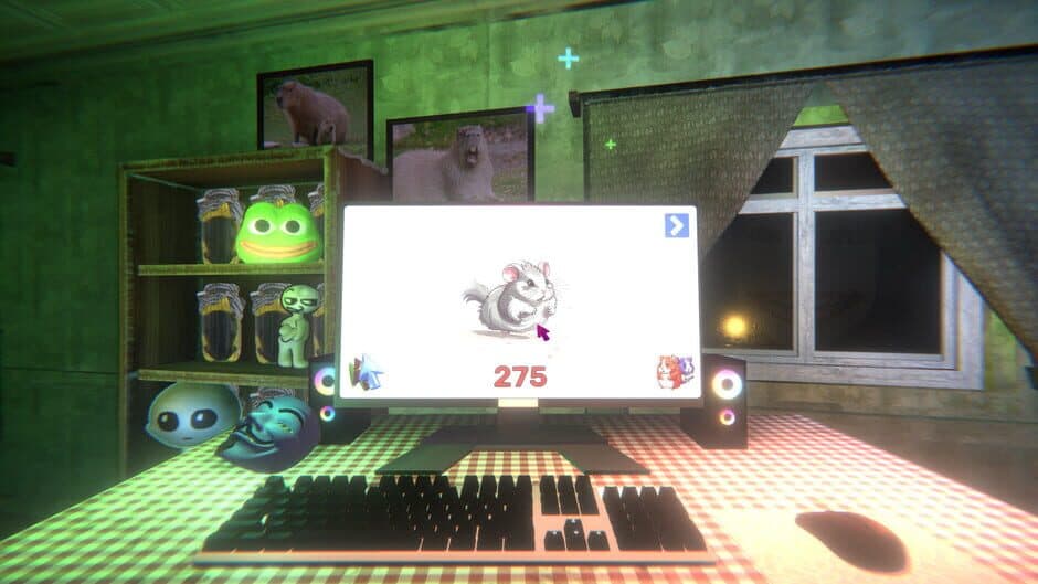 Скриншот 4 из Hamster Bomba