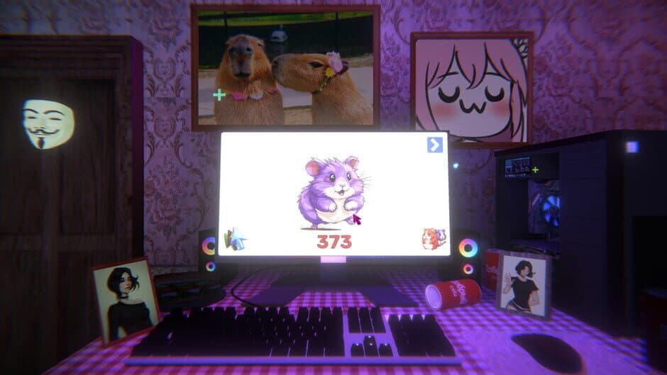 Скриншот 5 из Hamster Bomba