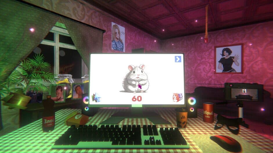 Скриншот 6 из Hamster Bomba