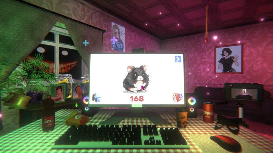 Скриншот 11 из Hamster Bomba