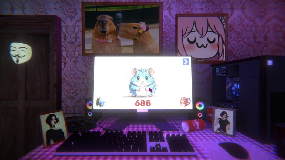 Скриншот 12 из Hamster Bomba