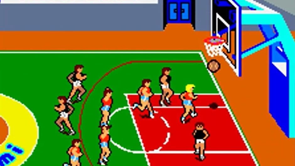 Скриншот 1 из Super Basketball