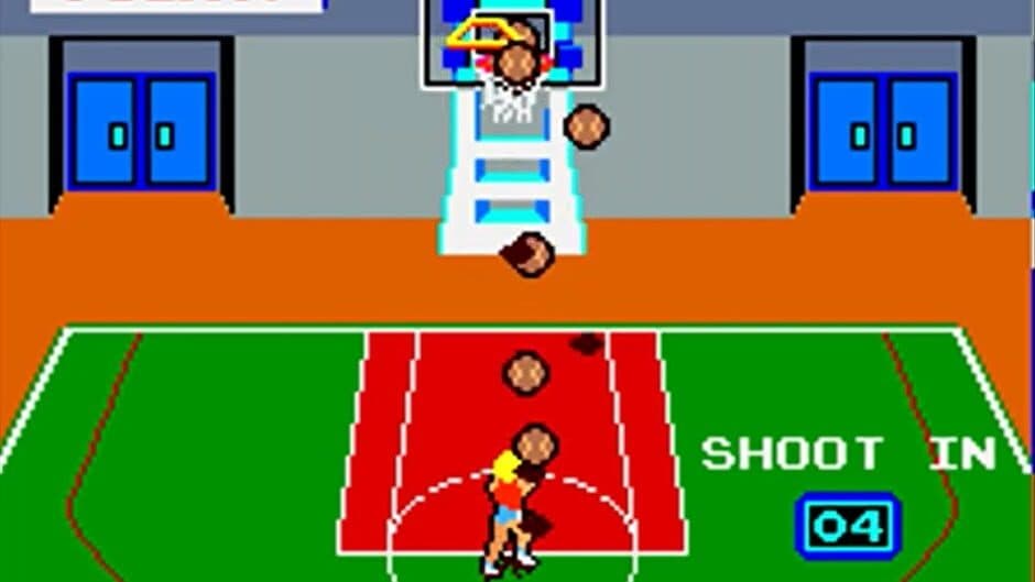 Скриншот 2 из Super Basketball