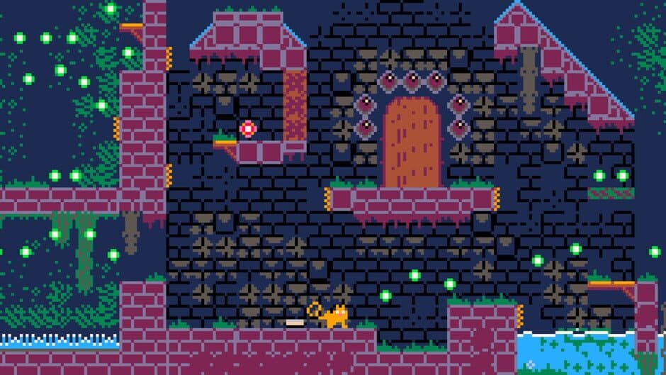 Скриншот 1 из Zebulon: A Lost Cat