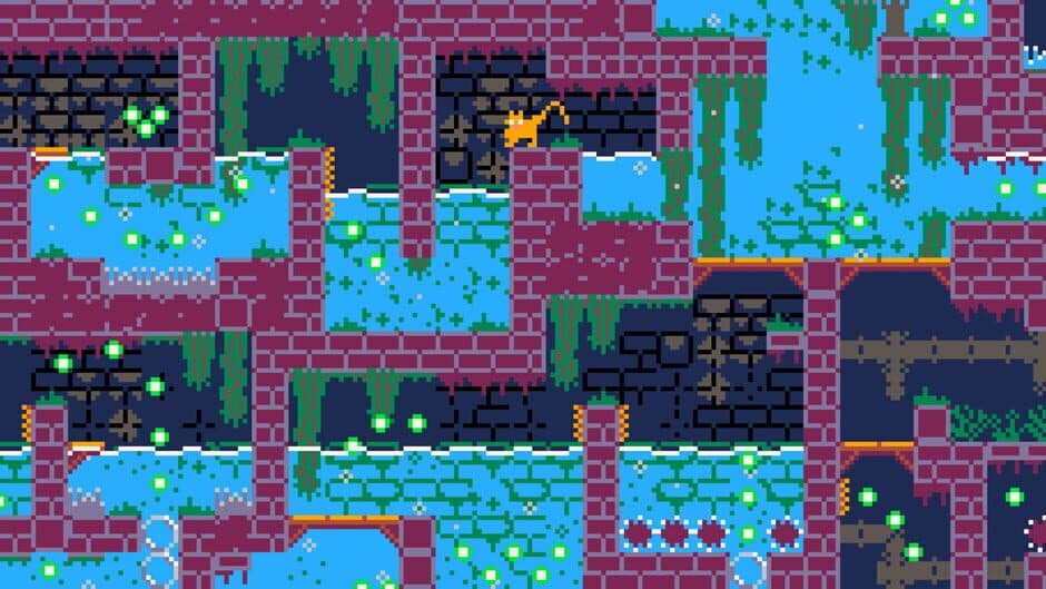 Скриншот 3 из Zebulon: A Lost Cat