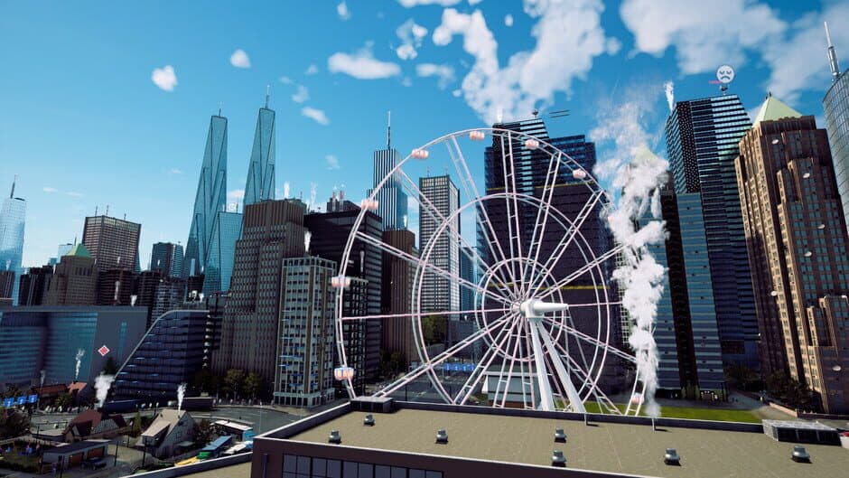 Скриншот 2 из Highrise City: Vacation Season