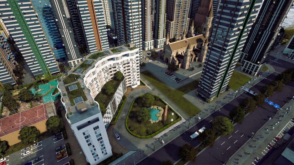 Скриншот 5 из Highrise City: Vacation Season