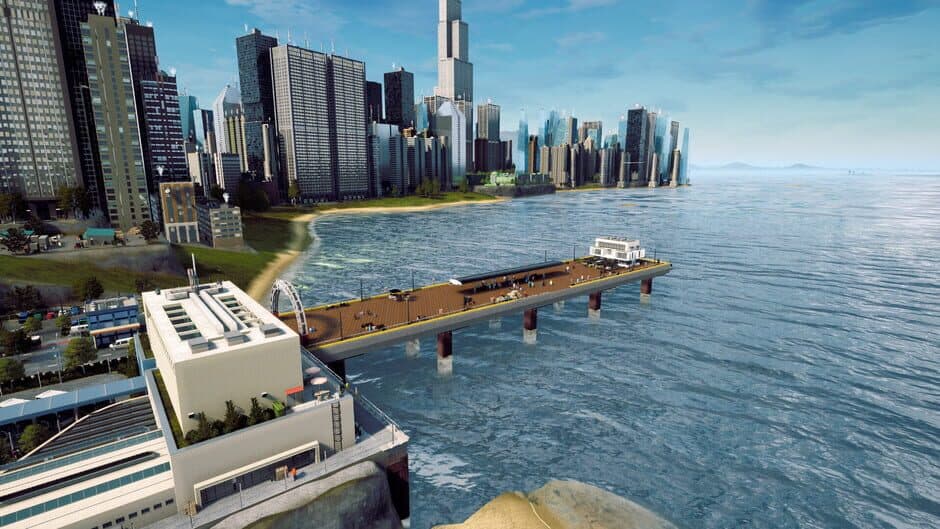 Скриншот 1 из Highrise City: Vacation Season