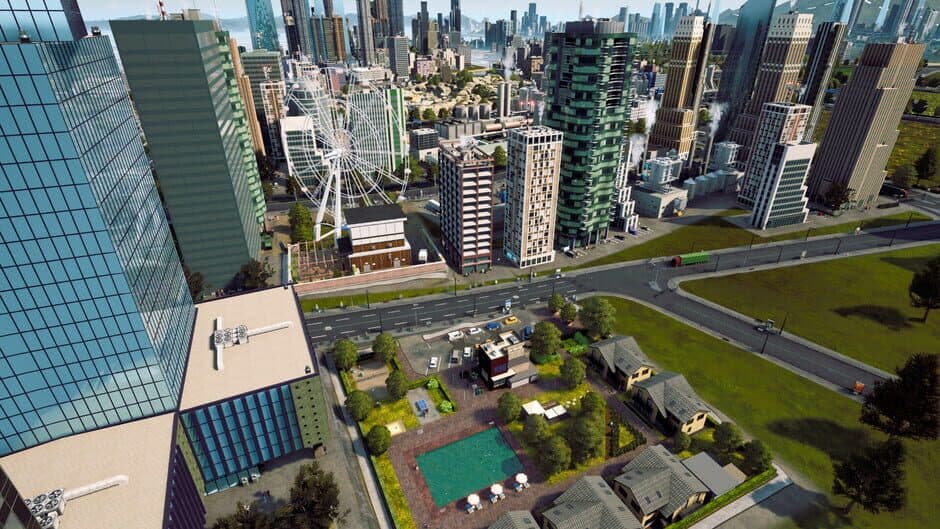 Скриншот 6 из Highrise City: Vacation Season