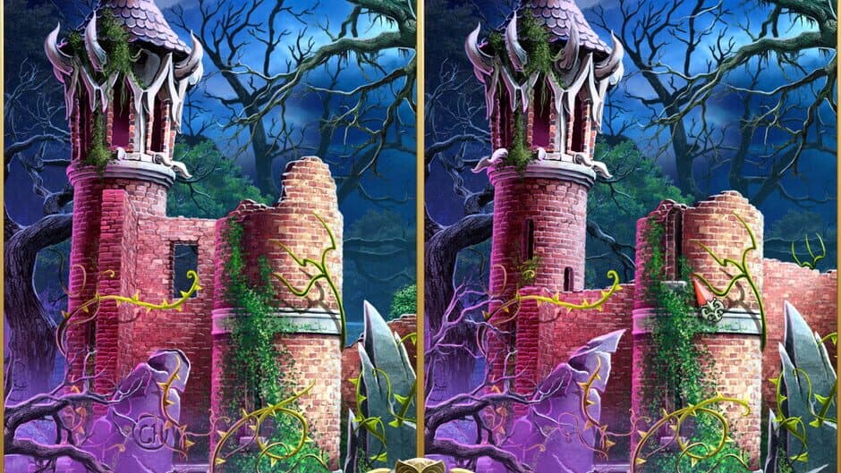 Скриншот 3 из Cursed House 4