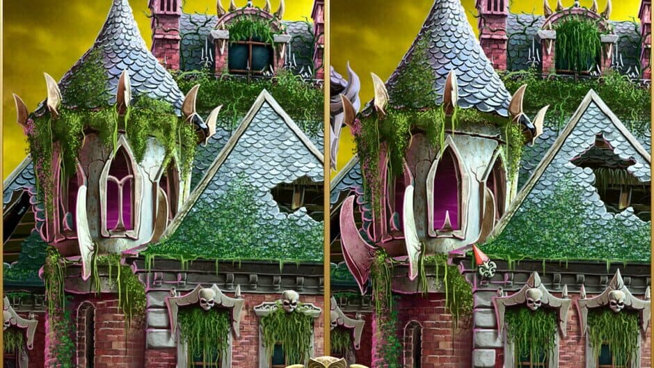Скриншот 5 из Cursed House 4