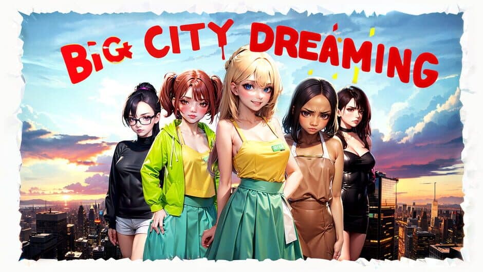Скриншот 6 из Big City Dreaming